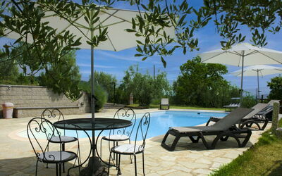 Casa vacanza La Rogaia - Badia al Pino, Toscana, Italia