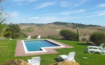 Casa vacanza Fonte All'Oppio - Pienza, Toscana, Italia
