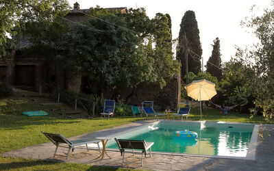 Casa vacanza Olivo - Arezzo, Toscana, Italia