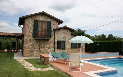 Casa vacanza Villa Aba - Castiglione del Lago, Umbria, Italia
