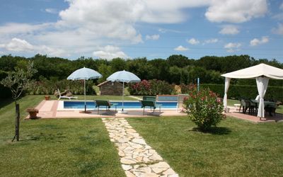 Casa vacanza Villa Susanna - Castiglione del Lago, Umbria, Italia