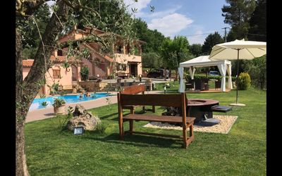 Casa vacanza Villa Santa Teresa - Baschi, Umbria, Italia