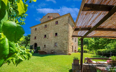 Torre di Vignale