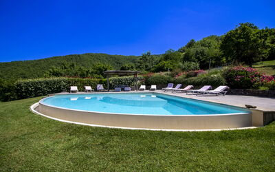 Casa vacanza Torre di Vignale - Arezzo, Toscana, Italia
