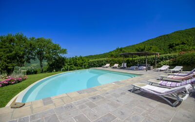 Casa vacanza Torre di Vignale - Arezzo, Toscana, Italia
