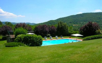 Casa vacanza Casale Lorenzo - Subbiano, Toscana, Italia