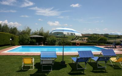 Casa vacanza Cerretini - Montepulciano, Toscana, Italia
