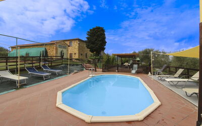 Casa vacanza Casa Bella - Torrita di Siena, Toscana, Italia