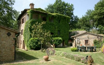 Casa vacanza Molino delle Gualtiere - Cervognano Montenero, Toscana, Italia