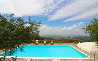 Casa vacanza Le Celle - Camucia-Monsigliolo, Toscana, Italia