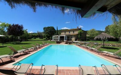 Casa vacanza La Quiete - Civitella in Val di Chiana, Toscana, Italia