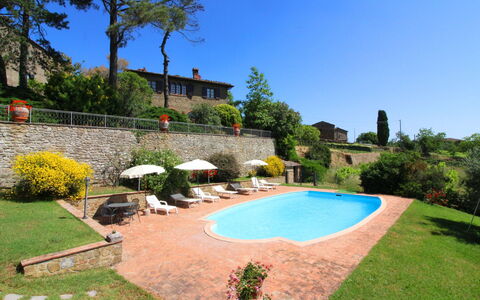 Villa Verniana: Pianta, Acqua, Cielo, Costruzione, Piscina, Albero, Natura, Botanica, Architettura, Lotto
