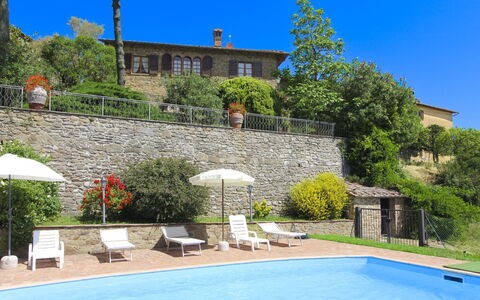 Villa Verniana: Piscina, Ricorrere, Eco Hotel, Villa, Estate, Hacienda, Mobili Da Esterno, Hotel, Agriturismo, Landscaping