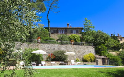 Casa vacanza Villa Verniana - Monte San Savino, Toscana, Italia