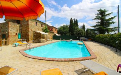 Casa vacanza Le Rondini - Lucignano, Toscana, Italia