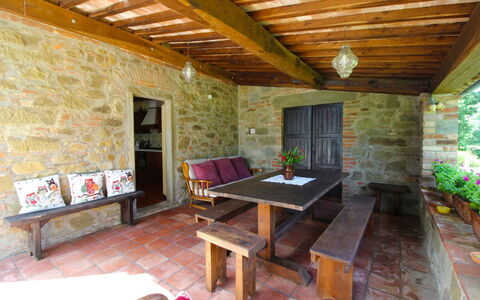 Villa Cecilia: Proprietà, Camera, Costruzione, Interior Design, Casa, Soffitto, Mobilia, Immobiliare, Tavolo, Pavimento