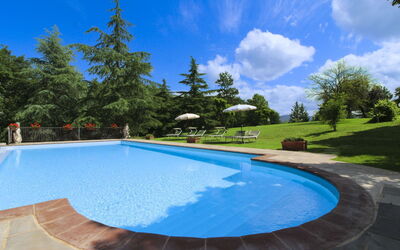 Casa vacanza Villa Cecilia - Arezzo, Toscana, Italia