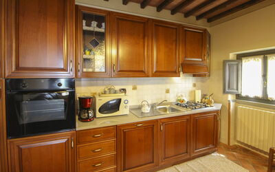 Casa vacanza Agriturismo Ca di Vestro - Loro Ciuffenna, Toscana, Italia