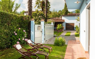 Casa vacanza Villa Celeste - Segromigno in Monte, Toscana, Italia