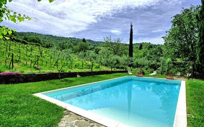 Villa Lo Scoiattolo