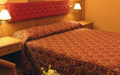 Alloggio:&nbsp;Superior Suite Bedroom