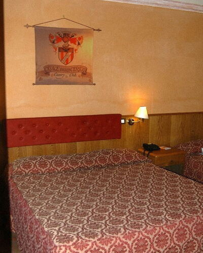 Triple Bedroom