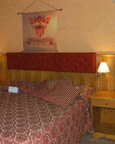 Junior Suite Bedroom