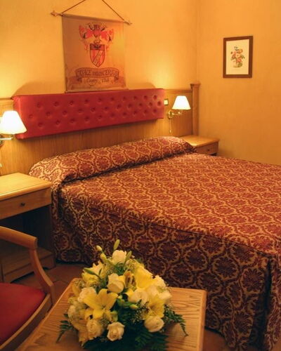 Quadruple Bedroom