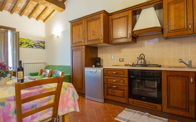 Alloggio:&nbsp;Borgo Fontana 36.10