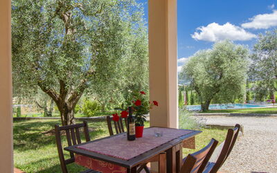 Alloggio:&nbsp;Borgo Fontana 36.10