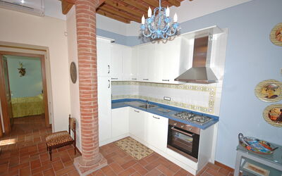 Alloggio:&nbsp;Flavia 5