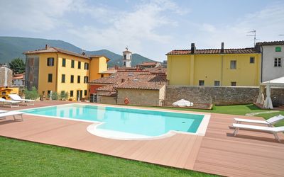 Casa vacanza Flavia - Lucca, Toscana, Italia - Flavia 2
