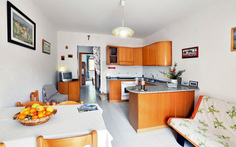 Alloggio:&nbsp;Terrazza Cala Rossa 870.5
