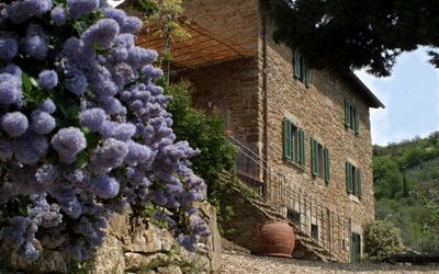 Casa vacanza Villa nello - Cortona, Toscana, Italia