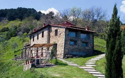 Podere Cima a Zano