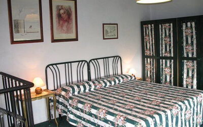 Alloggio:&nbsp;Fienile