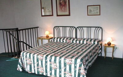 Alloggio:&nbsp;Fienile