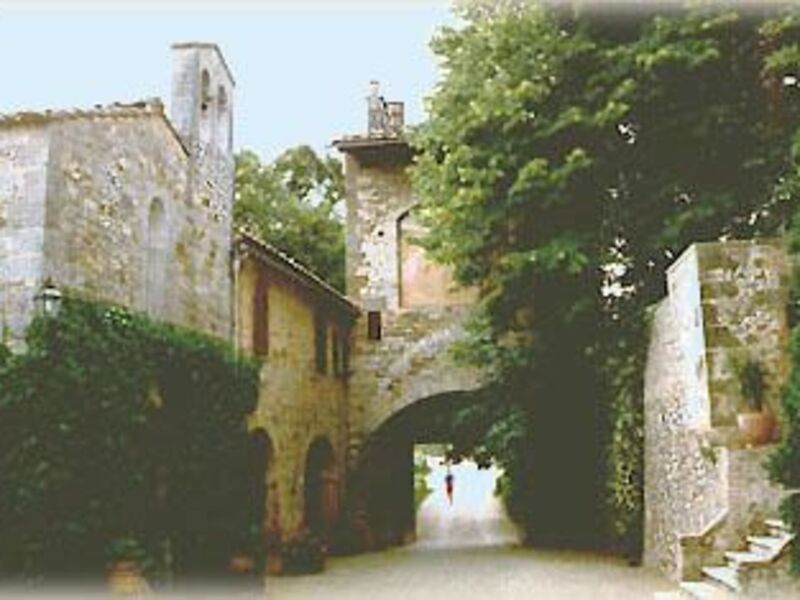 Castello Di Montalto
