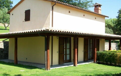 Edificio Riposo del Barrocciaio