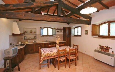 Alloggio:&nbsp;Pienza b