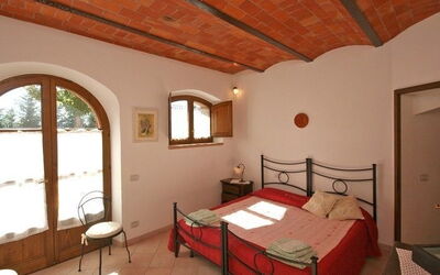 Alloggio:&nbsp;Pienza a