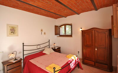 Alloggio:&nbsp;Pienza a