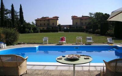 Casa vacanza Villa Paradiso - Arezzo, Toscana, Italia