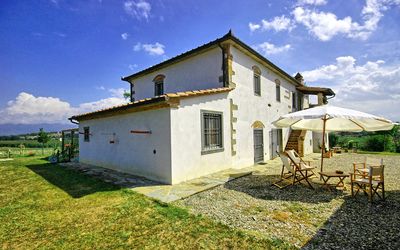 Casa vacanza Casale la Meridiana - Castiglion Fiorentino, Toscana, Italia
