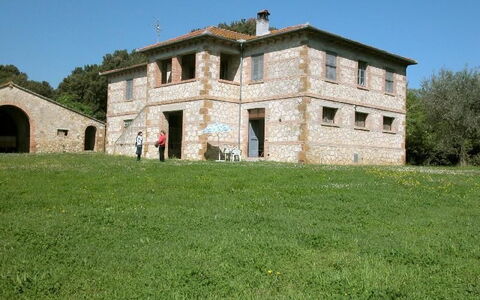 Alloggio:&nbsp;Bernardo