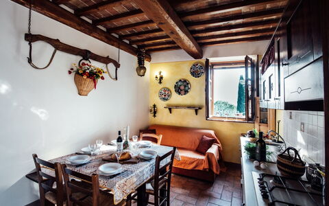 Alloggio:&nbsp;Il Cortile