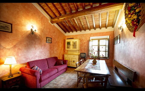 Alloggio:&nbsp;La Ginestra