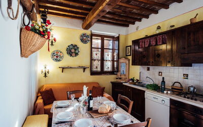 Alloggio:&nbsp;Il Cortile