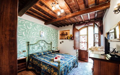 Alloggio:&nbsp;Il Cortile