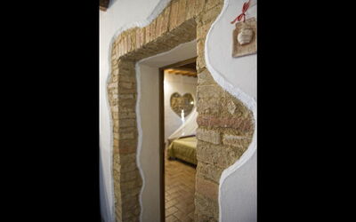 Alloggio:&nbsp;Il Cortile